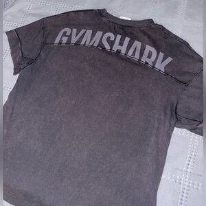 Gymshark Charcoal Tee